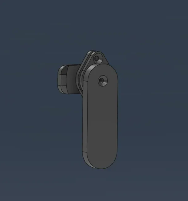 Quarter-turn latch (compression capable) — Фото 2 из 5
