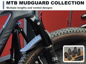 MTB Mudguard Collection FOX 34 36 38 Step Cast 