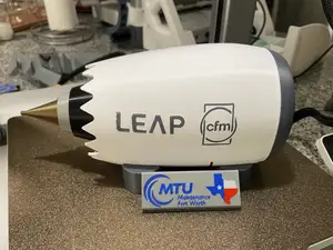 CFM LEAP 1B Engine