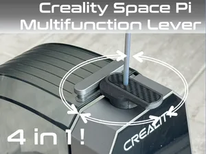 Creality Space Pi - Multi Function Lever