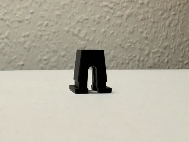 Spreizmutter Karosseriedübel 9x9mm