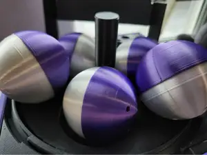 Gacha Capsules (compatible w/ 200% scale EduColon)