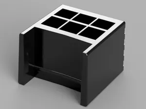 Сlamp Spacer for Logitech G25/G27/G29
