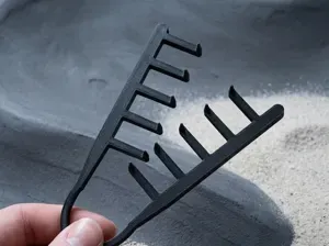 Small Texturising Comb