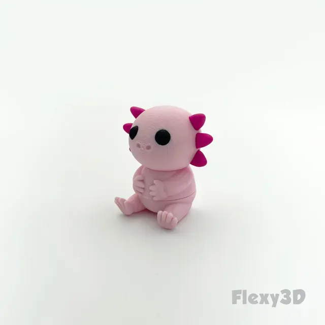 Articulated Axolotl — Фото 3 из 4