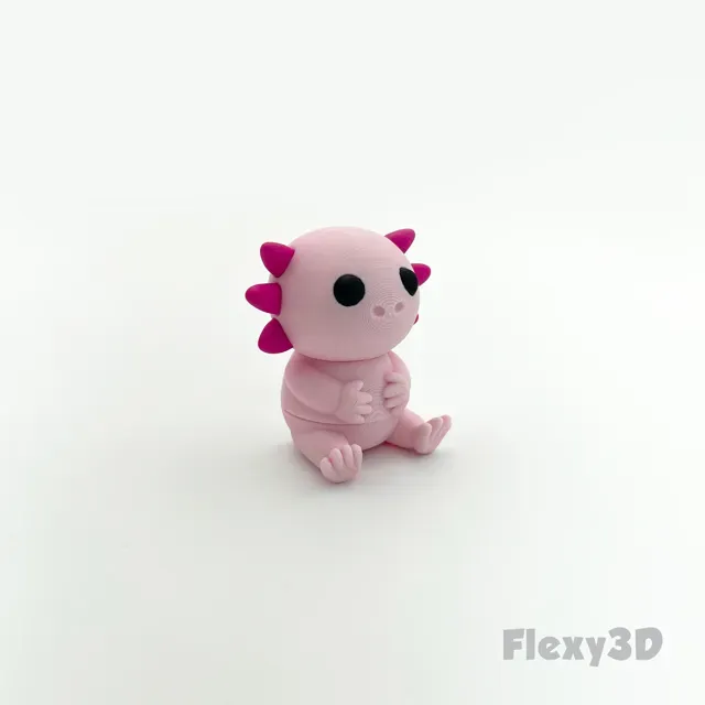 Articulated Axolotl — Фото 4 из 4