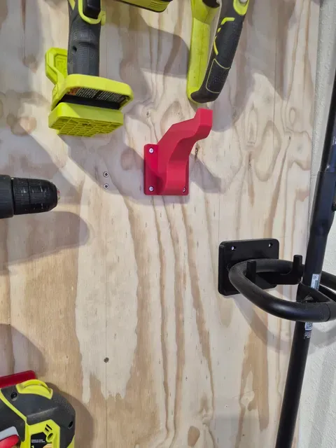 Ryobi 40v Blower Wall Mount — Фото 3 из 4