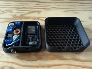 ESP32 case