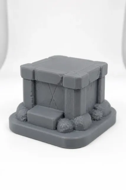 Carved Border Dungeon Door Terrain — Фото 6 из 13