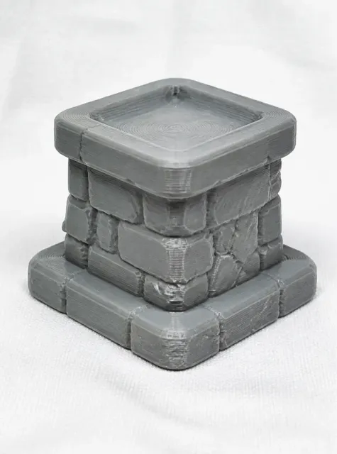 Carved Border Dungeon Door Terrain — Фото 13 из 13