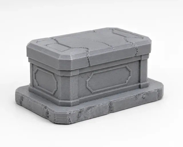 Carved Border Dungeon Door Terrain — Фото 5 из 13
