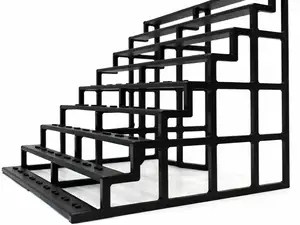 BRICK MINIFIG / MINIFIGURE DISPLAY STAND XL SIZE