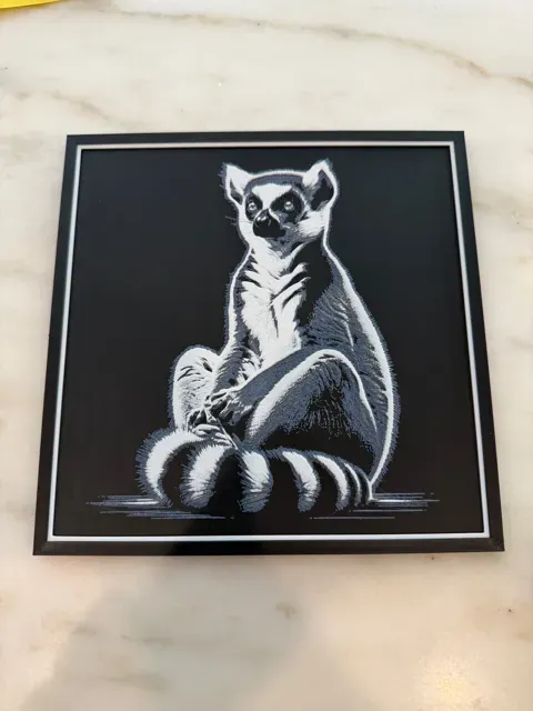 200x200 Hueforge Frame — Image 2 of 5