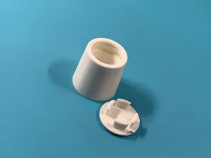 Rollladenanschlag mit M5 Mutter & Schutzkappe