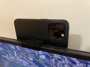 iPhone Monitor Mount - Continuity Camera