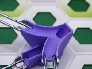 Mini cannon - Gravitrax compatible piece