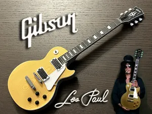 Guitar Gibson Les Paul replica