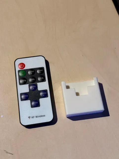 Halterung für Fernbedienung LED-Streifens magnetic — Фото 5 из 5