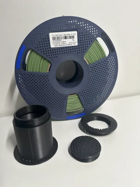 Desiccant Container SUNLU Third-Gen Reusable Spool — Фото 4 из 4