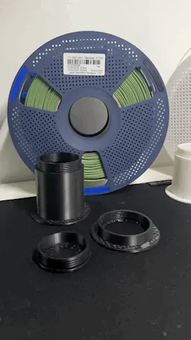 Desiccant Container SUNLU Third-Gen Reusable Spool — Фото 2 из 4