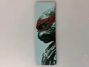 Bookmark: Teenage Mutant Ninja Turtles TMNT