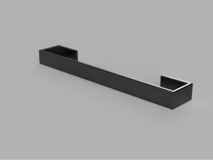 Adhesive Hand Towel Holder (280mm)