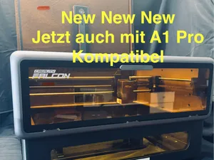 Falcon A1 Und A1 Pro Erhöhung