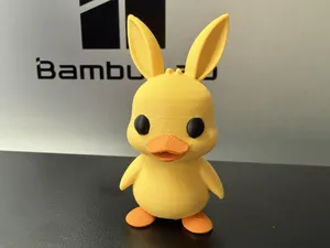 Easter Duck 
