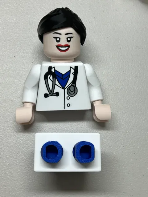 Big Brick * White Coat Extension for Healthcare — Фото 3 из 7