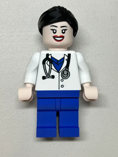 Big Brick * White Coat Extension for Healthcare — Фото 2 из 7