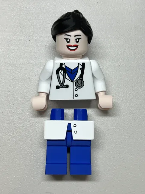 Big Brick * White Coat Extension for Healthcare — Фото 4 из 7
