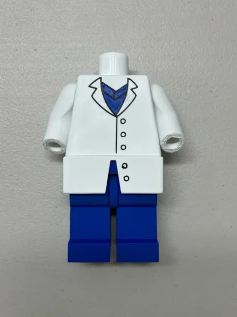 Big Brick * White Coat Extension for Healthcare — Фото 7 из 7
