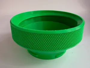 ModulAir L/XL - 140mm Screw-On Hose adapter