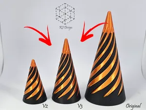 V3 Series - Vortex Thread Illusion