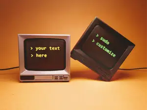TerminalMood – Customizable Lamp for Dev Feelings