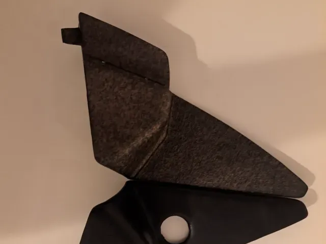 Mercedes W124 mirror cap