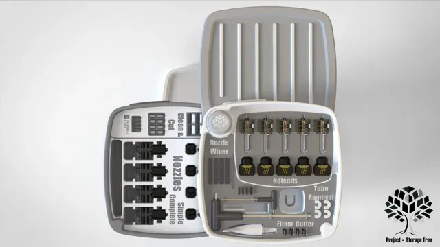Modular Storage Tree