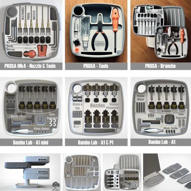Modular Storage Tree — Фото 12 из 12