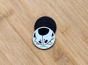 False Knight Coin (Hollow Knight)