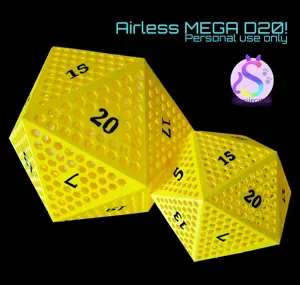 Airless MEGA D20 Personal Use