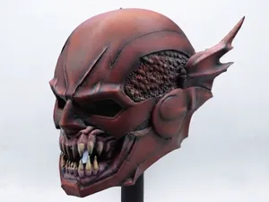 FLASH DEMON HELMET