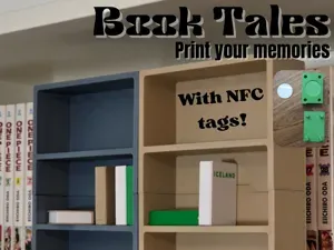 Book Tales - Print your memories