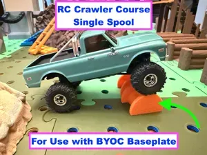 Pcub3D - BYOC - Single Spool