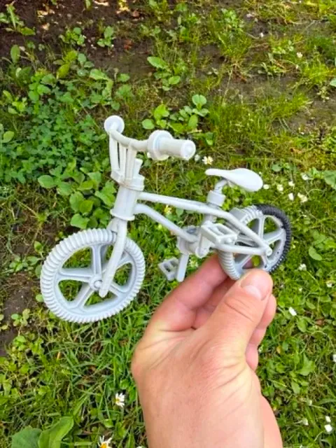 BMX bike 1:10 RC Traxxas TRX 4 — Фото 2 из 8