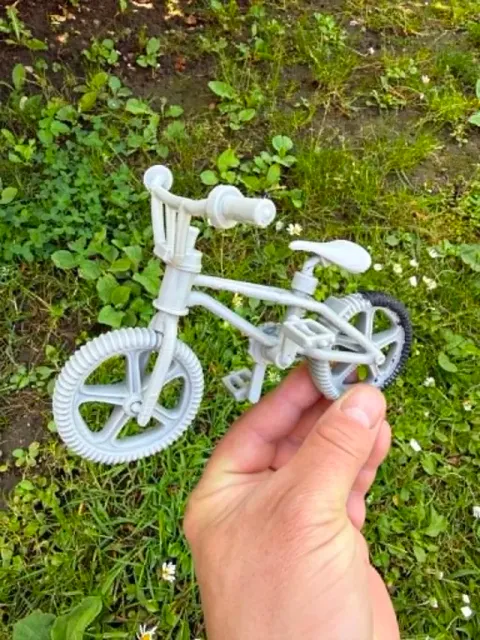 BMX bike 1:10 RC Traxxas TRX 4 — Фото 7 из 8