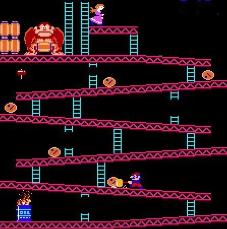 Donkey Kong Arcade 3D Playfield — Фото 8 из 8