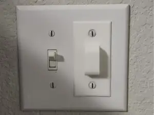 Light Switch Cover