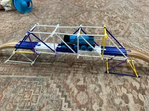 TrackTruss - Bridges for Brio, IKEA Train Sets