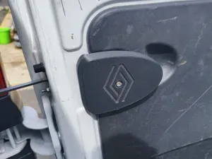 Poignée arrière Renault TRAFIC 3 , Fiat , Opel