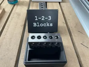 1-2-3 Block Storage Case